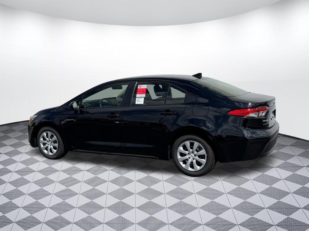 new 2025 Toyota Corolla Hybrid car, priced at $24,166