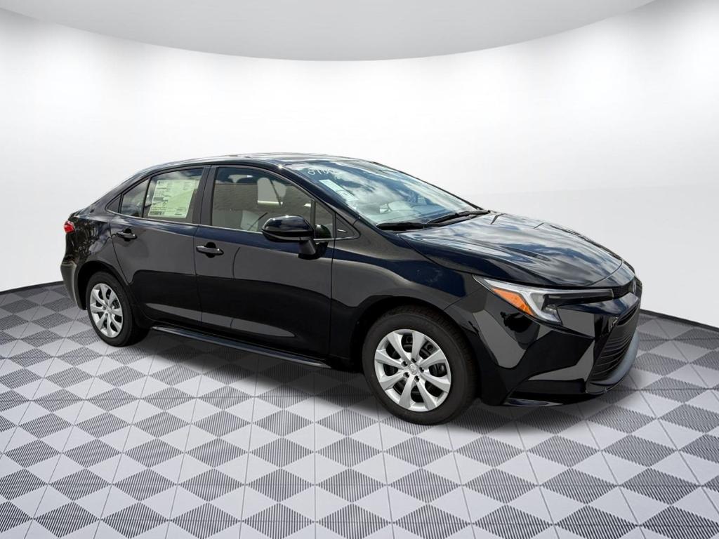 new 2025 Toyota Corolla Hybrid car, priced at $24,166