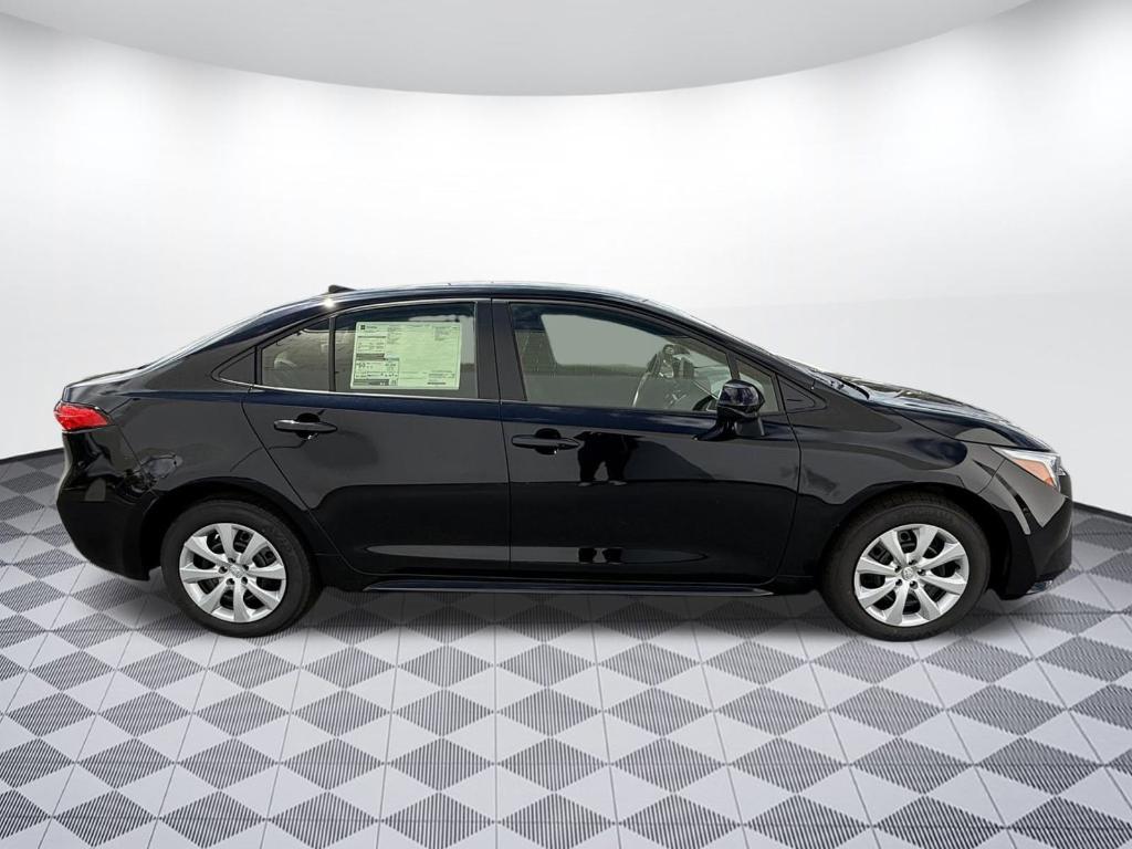 new 2025 Toyota Corolla Hybrid car, priced at $24,166