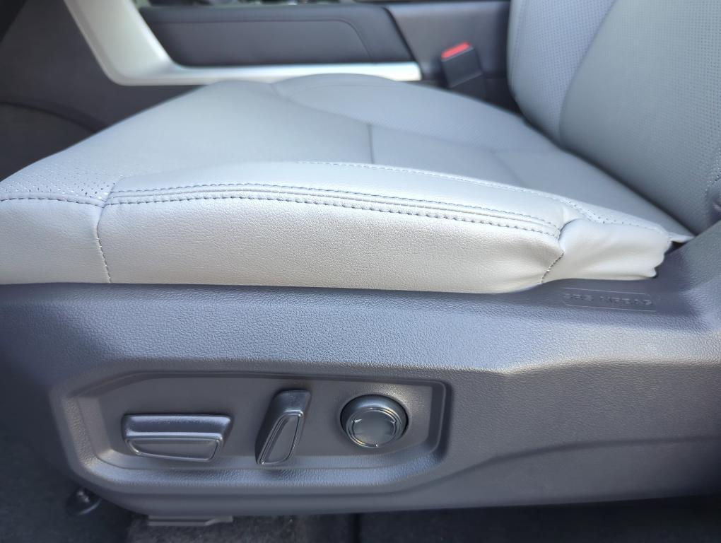 new 2025 Toyota Tundra car, priced at $58,724