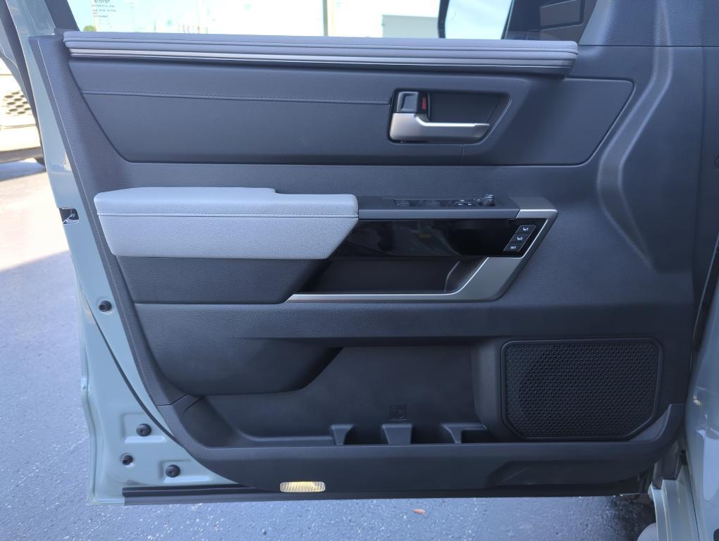 new 2025 Toyota Tundra car, priced at $58,724