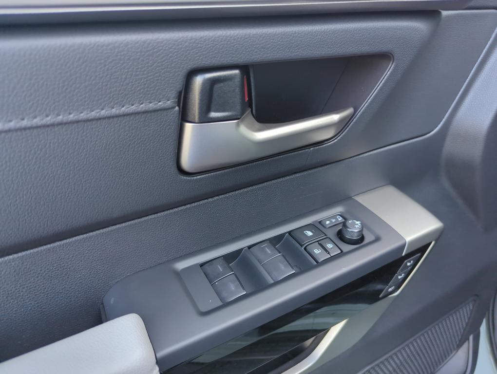new 2025 Toyota Tundra car, priced at $58,724