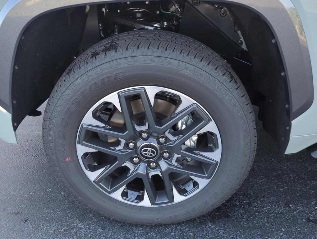 new 2025 Toyota Tundra car, priced at $58,724
