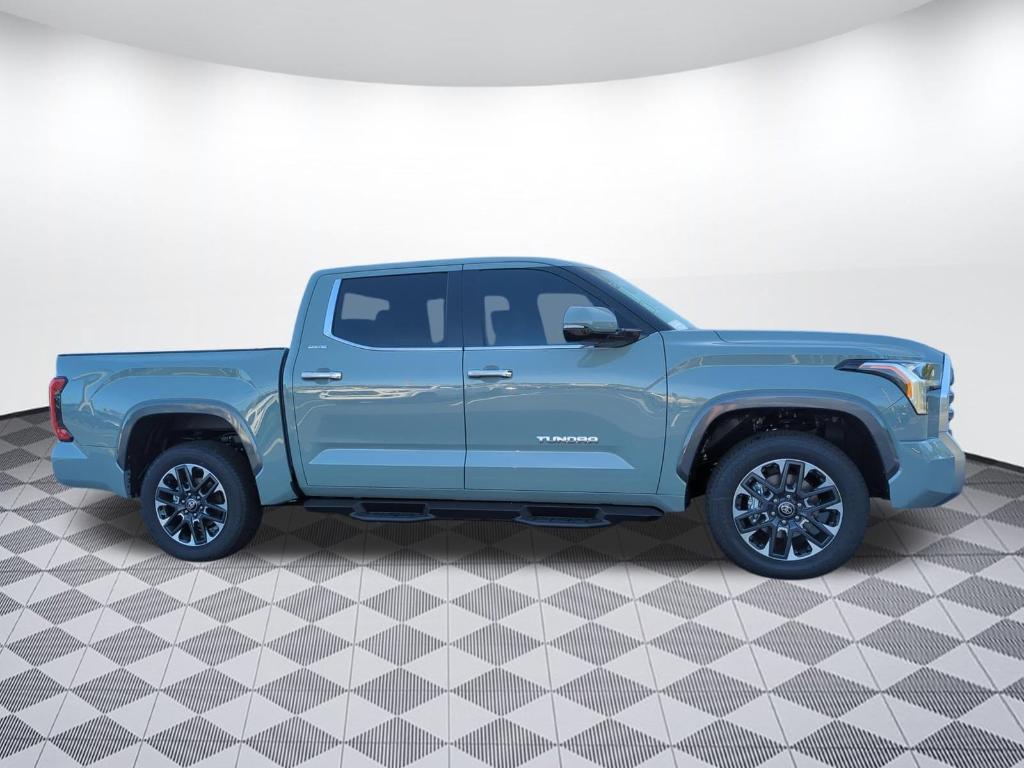 new 2025 Toyota Tundra car, priced at $58,724