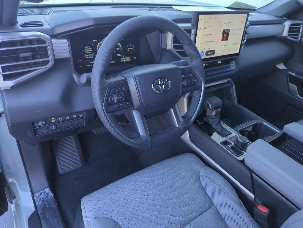 new 2025 Toyota Tundra car, priced at $58,724