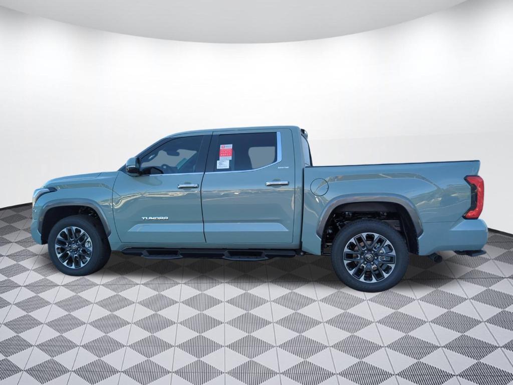new 2025 Toyota Tundra car, priced at $58,724