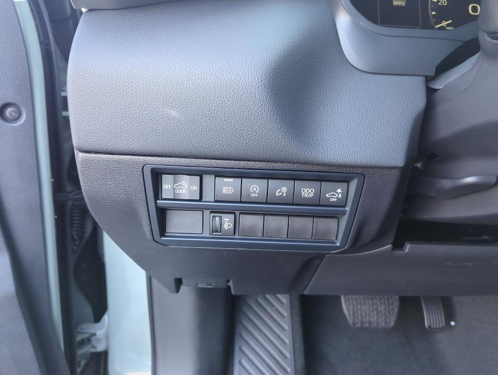 new 2025 Toyota Tundra car, priced at $58,724