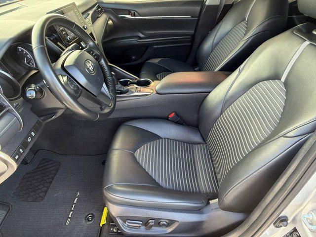 used 2023 Toyota Camry car, priced at $17,996