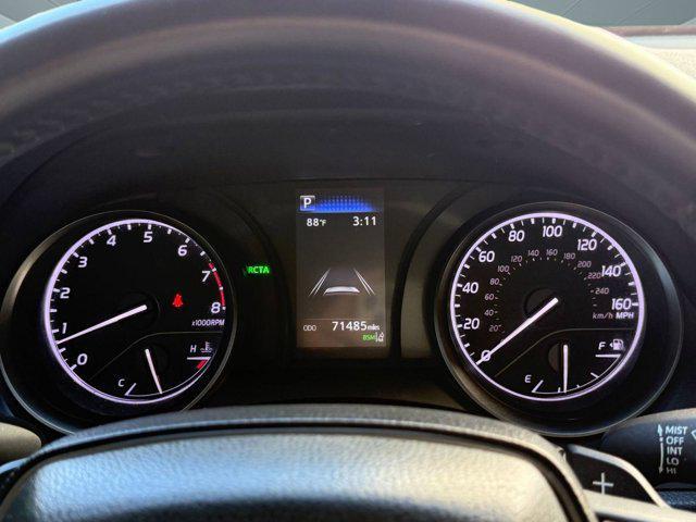 used 2023 Toyota Camry car, priced at $17,996