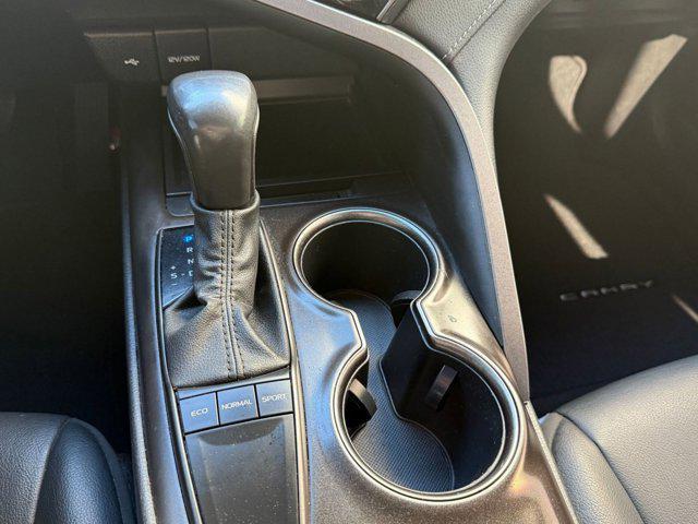 used 2023 Toyota Camry car, priced at $17,996