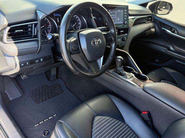 used 2023 Toyota Camry car, priced at $17,996