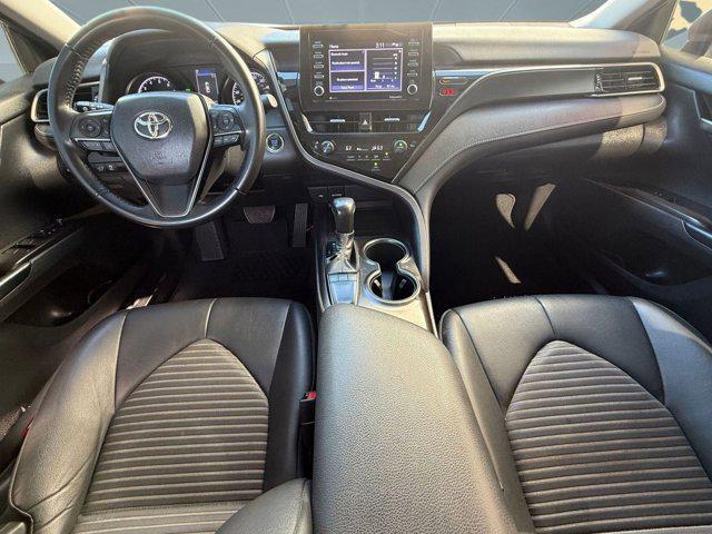 used 2023 Toyota Camry car, priced at $17,996