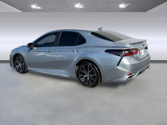 used 2023 Toyota Camry car, priced at $17,996