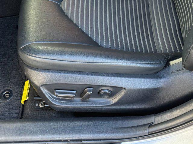 used 2023 Toyota Camry car, priced at $17,996