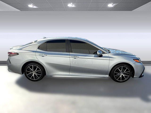 used 2023 Toyota Camry car, priced at $17,996