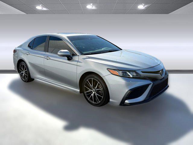 used 2023 Toyota Camry car, priced at $17,996