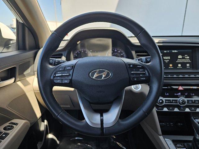 used 2019 Hyundai Elantra car, priced at $15,997