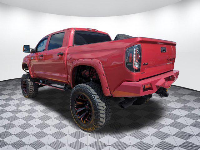 used 2016 Toyota Tundra car, priced at $33,997