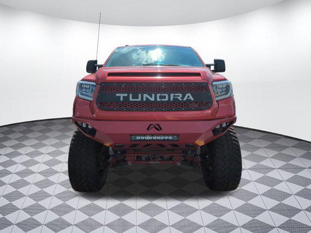 used 2016 Toyota Tundra car, priced at $33,997