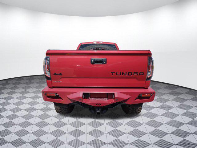 used 2016 Toyota Tundra car, priced at $33,997