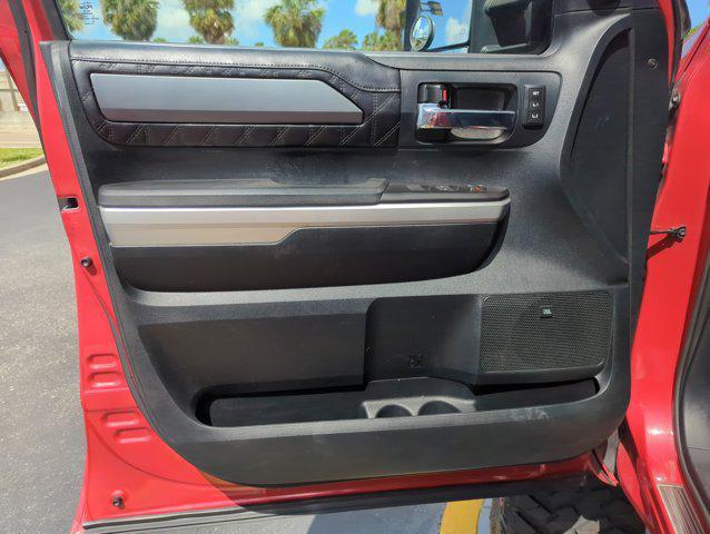used 2016 Toyota Tundra car, priced at $33,997