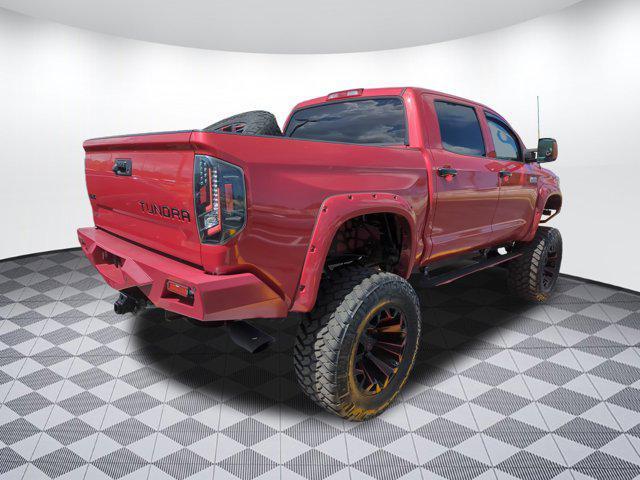 used 2016 Toyota Tundra car, priced at $33,997