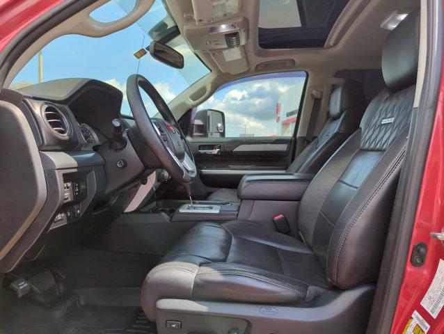 used 2016 Toyota Tundra car, priced at $33,997