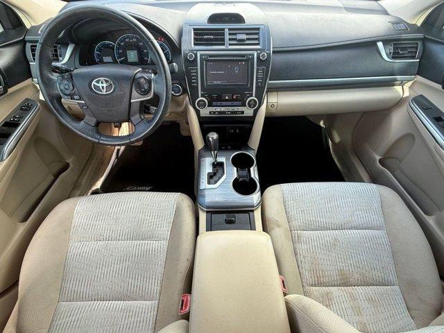 used 2014 Toyota Camry Hybrid car, priced at $4,999
