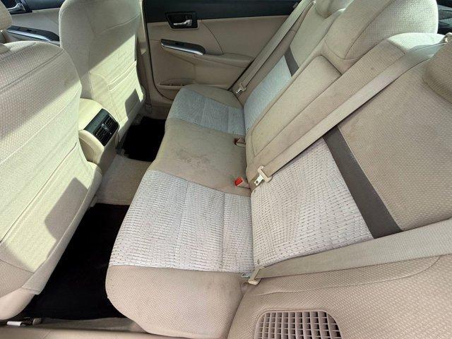 used 2014 Toyota Camry Hybrid car, priced at $4,999