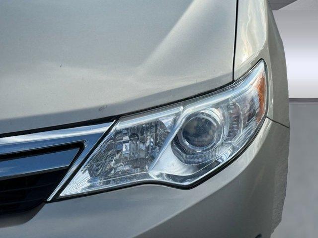 used 2014 Toyota Camry Hybrid car, priced at $4,999