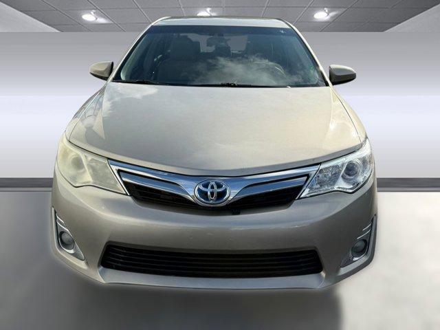 used 2014 Toyota Camry Hybrid car, priced at $4,999