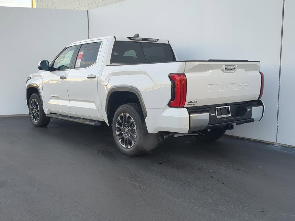 new 2025 Toyota Tundra car, priced at $59,705