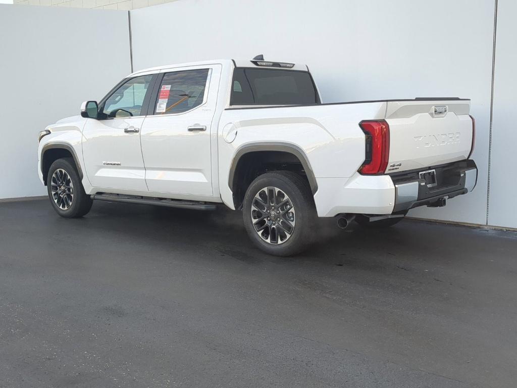 new 2025 Toyota Tundra car, priced at $59,705