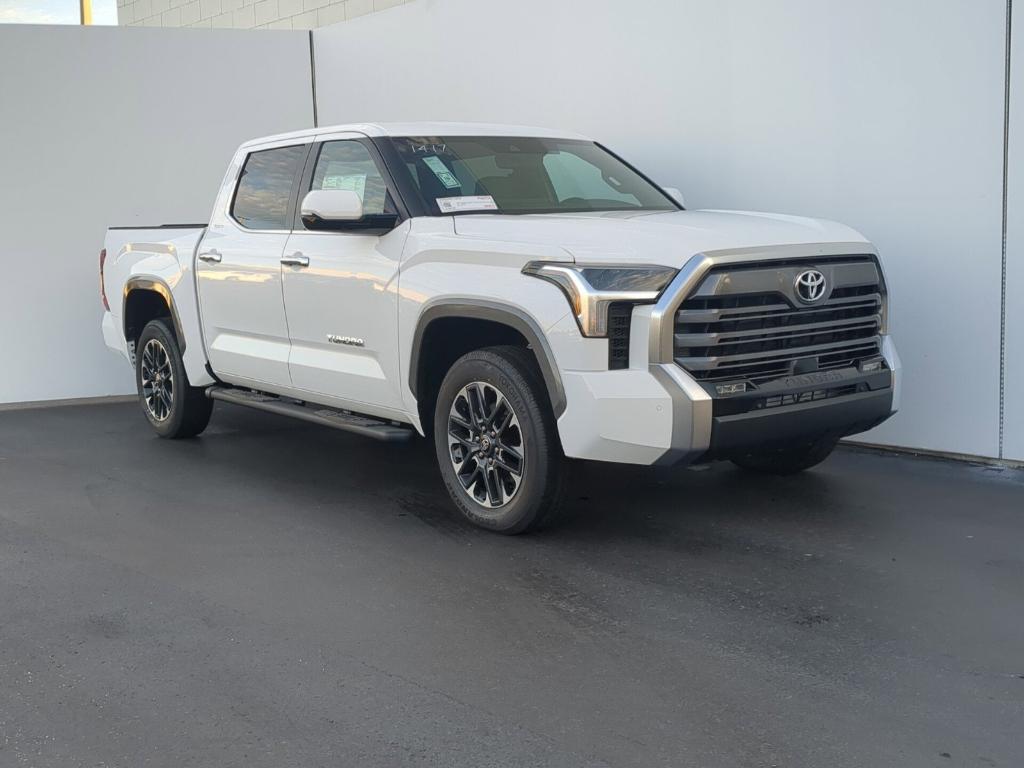 new 2025 Toyota Tundra car, priced at $59,705