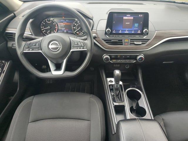 used 2023 Nissan Altima car, priced at $14,498