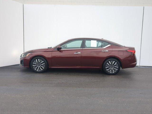 used 2023 Nissan Altima car, priced at $14,498