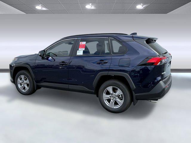 new 2025 Toyota RAV4 car, priced at $33,649