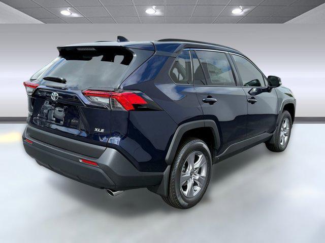 new 2025 Toyota RAV4 car, priced at $33,649