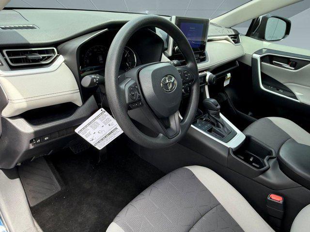 new 2025 Toyota RAV4 car, priced at $33,649