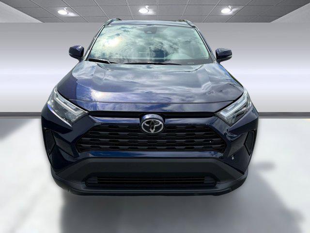 new 2025 Toyota RAV4 car, priced at $33,649