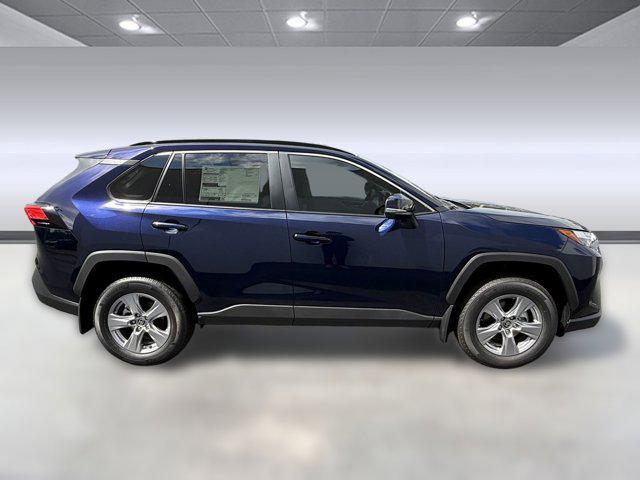 new 2025 Toyota RAV4 car, priced at $33,649