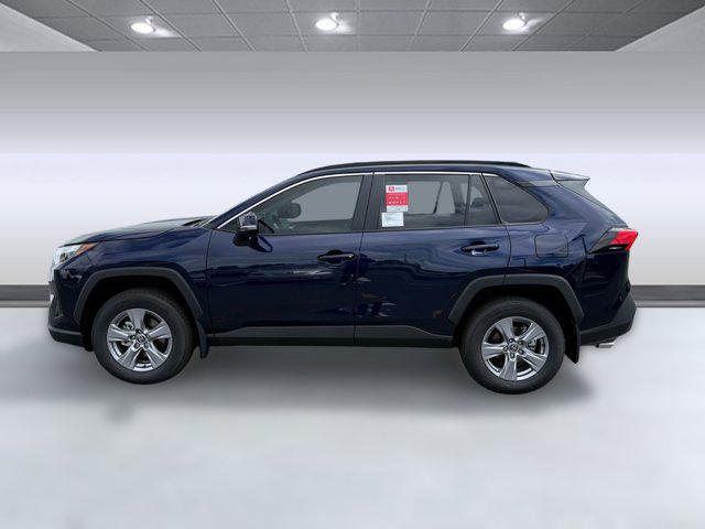 new 2025 Toyota RAV4 car, priced at $33,649