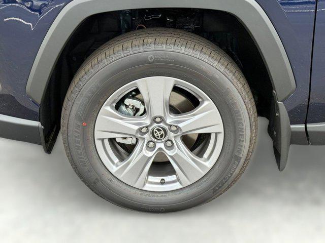 new 2025 Toyota RAV4 car, priced at $33,649