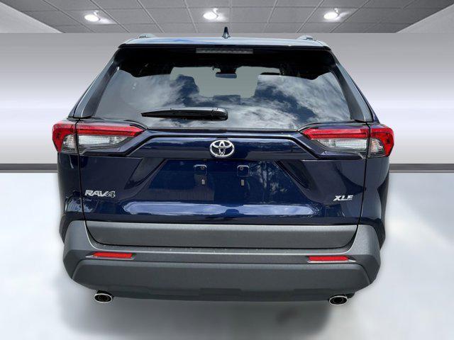 new 2025 Toyota RAV4 car, priced at $33,649