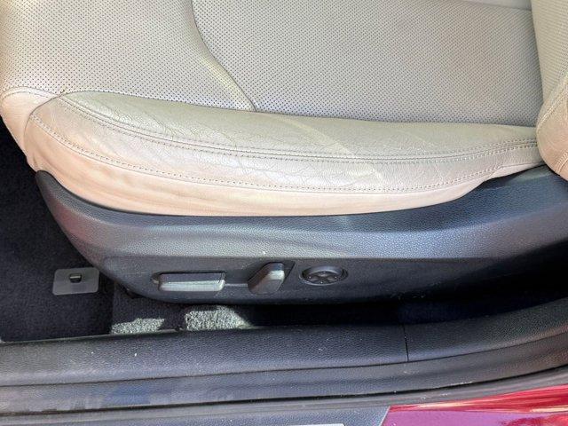 used 2016 Hyundai Sonata Hybrid car, priced at $3,498