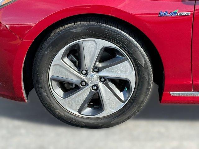 used 2016 Hyundai Sonata Hybrid car, priced at $3,498