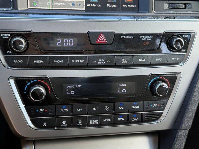 used 2016 Hyundai Sonata Hybrid car, priced at $3,498