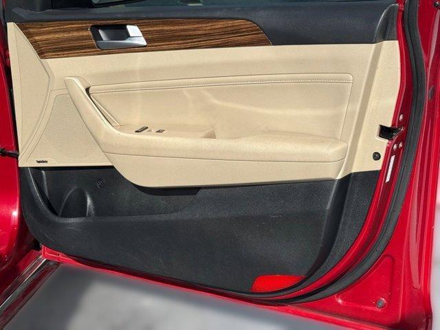 used 2016 Hyundai Sonata Hybrid car, priced at $3,498