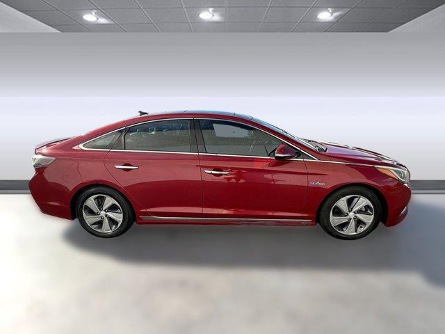 used 2016 Hyundai Sonata Hybrid car, priced at $3,498