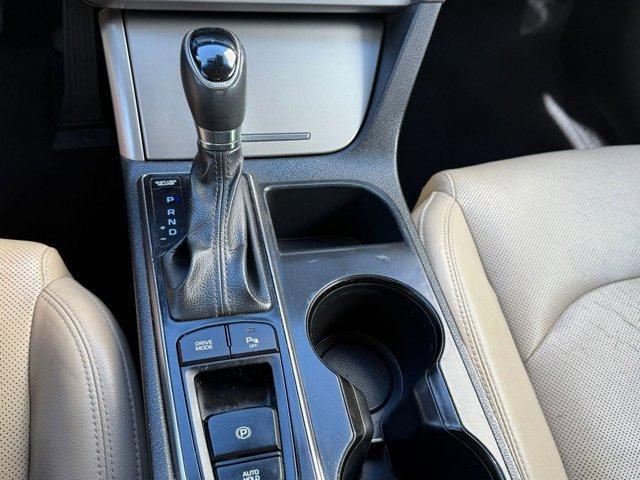 used 2016 Hyundai Sonata Hybrid car, priced at $3,498